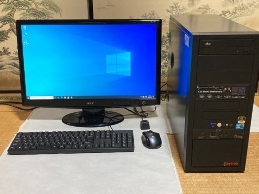 自作パソコン一式　格安で