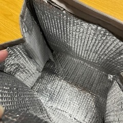 保冷バックの画像