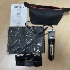 難あり　バリカン　Amazon3000円