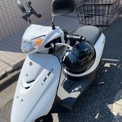 ヤマハ　JOG AY01 モデル(2019年) 50 cc