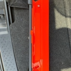 TOYOTA 三角停止版の画像