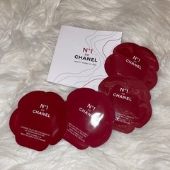 お取引者様決定♡CHANEL 美容液・クリーム試供品