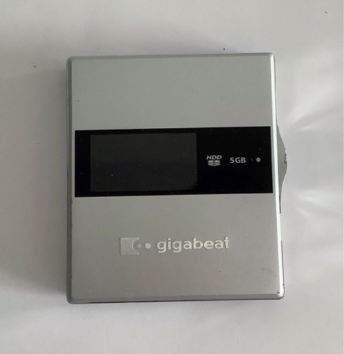 東芝デジタルオーディオプレーヤー