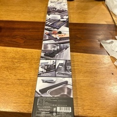 tower折り畳み水切り（新品）の画像