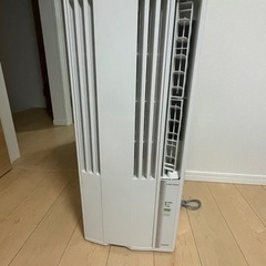 【付属品要確認お願いします】CW-1620 WS コロナ　窓用エアコン　冷房専用