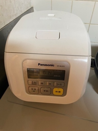 Panasonic 炊飯器