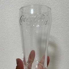 コカコーラ限定　東京2020応援グラスの画像