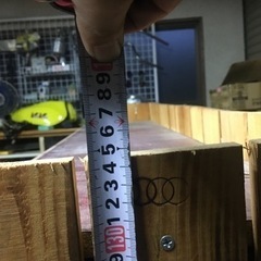 🤩棚☆りんご箱　🤩の画像