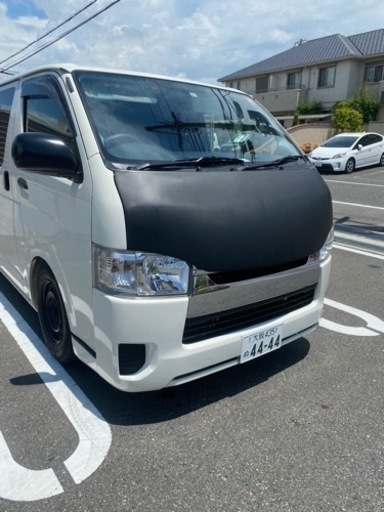 ハイエース　415コブラ　バッドフェイス　STAGE II