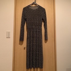 #ZARA#花柄ワンピース#ロングワンピース#美品