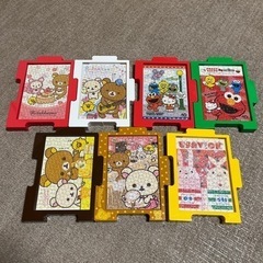ミニパズルセット