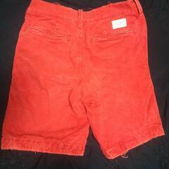 ®Abercrombie&Fitchメンズハーフパンツの画像