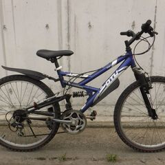 マルキン マウンテンバイク MTB 中古自転車　436