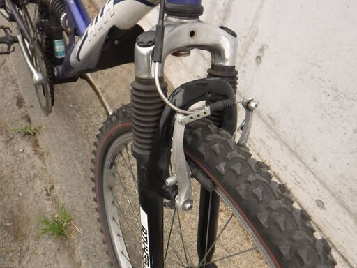 マルキン マウンテンバイク MTB 中古自転車　436