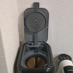 デロンギ　ドリップコーヒーメーカーの画像