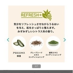 Amway G&H液体入浴剤の画像