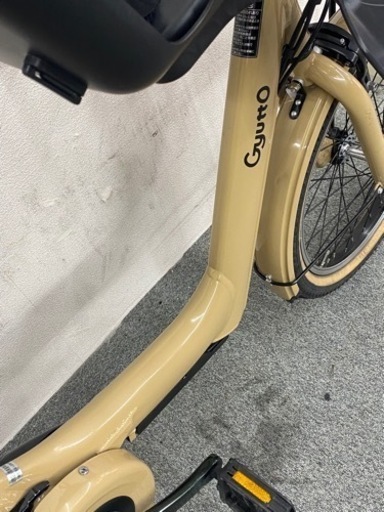 極上　高年式美品　パナソニック子供乗せ電動自転車　使用少なめ　お買い得