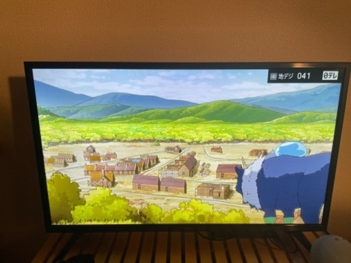 Qriom テレビ　32v