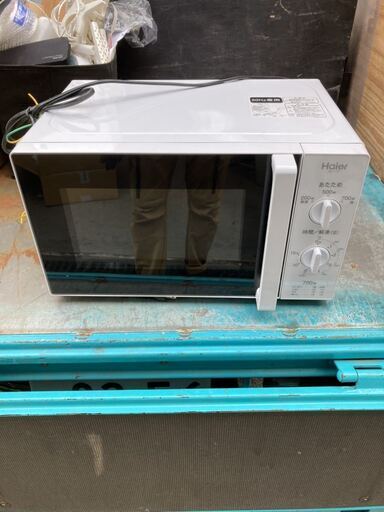 ハイアール Haier 電子レンジ JM-17F-50