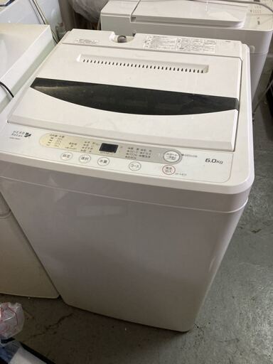 全自動 洗濯機 ヤマダ電機 HEAB Relax YWM-T60A1 ステンレス槽 風乾燥 ハーブ リラックス