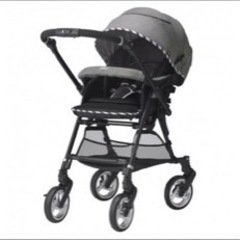 【値下げ中】pigeon fino A型ベビーカー 限定カラー ピジョンの画像