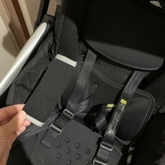 【値下げ中】pigeon fino A型ベビーカー 限定カラー ピジョンの画像