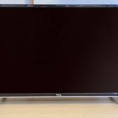 TCL製／32インチ液晶テレビ／32D300