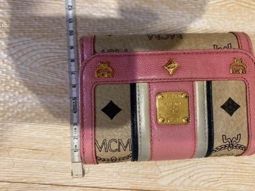 MCM財布