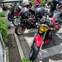 一緒にツーリング行きませんか？