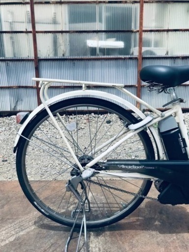 1518番 電動自転車 【公式通販】