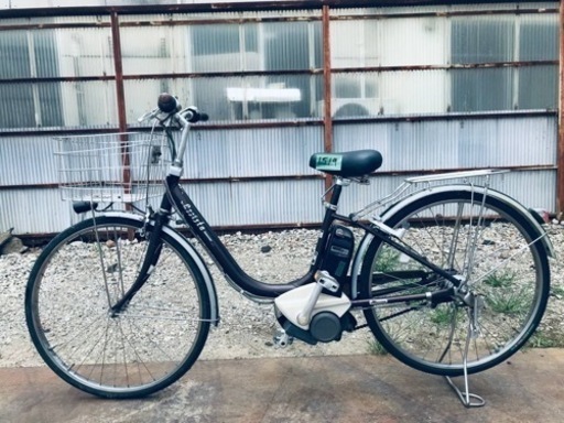 1519番　電動自転車