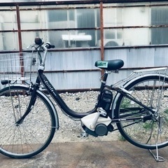 1519番　電動自転車