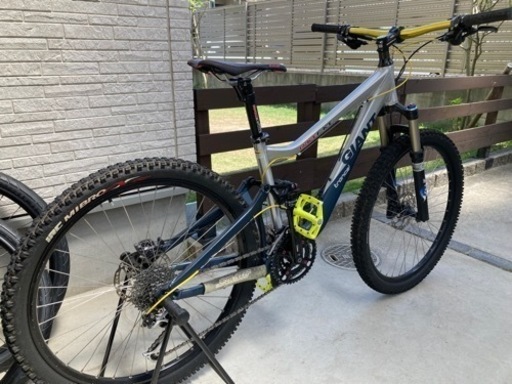 GIANT TRANCE1 MTB マウンテンバイク　フルサス
