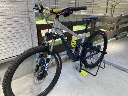 GIANT TRANCE1 MTB マウンテンバイク　フルサス