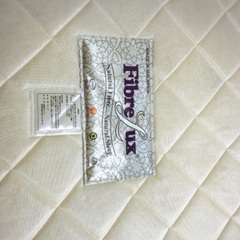 パームマットレス　三つ折り　 Fibrelux の画像