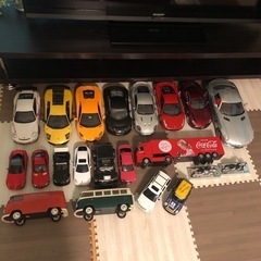 高級車 ラジコンカー(リモコンなし)/車のおもちゃ