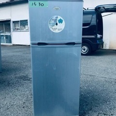 1530番 アビテラックス✨冷凍冷蔵庫✨AR-130(S)‼️