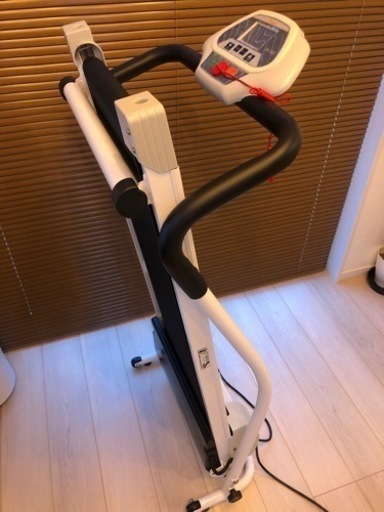 ランニングマシーン　電動ウォーカー
