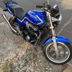 CB1300SF スーパーフォア　美車　不具合なし