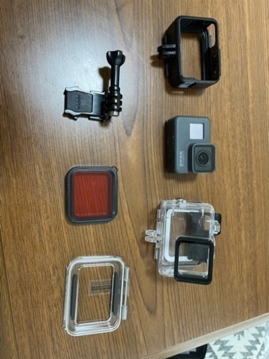 家具 GoPro HERO5