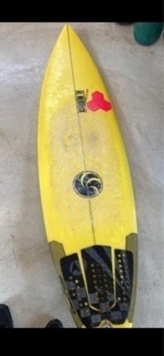 アルメリック　チャンネルアイランド　dfr  サーフボード　ショートボード