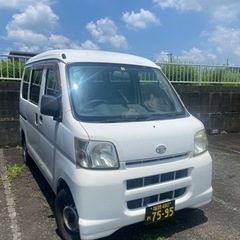 ダイハツ　ハイゼット　カーゴ