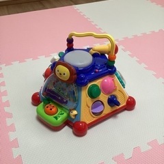 知育玩具の画像