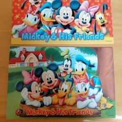 ディズニー絵葉書