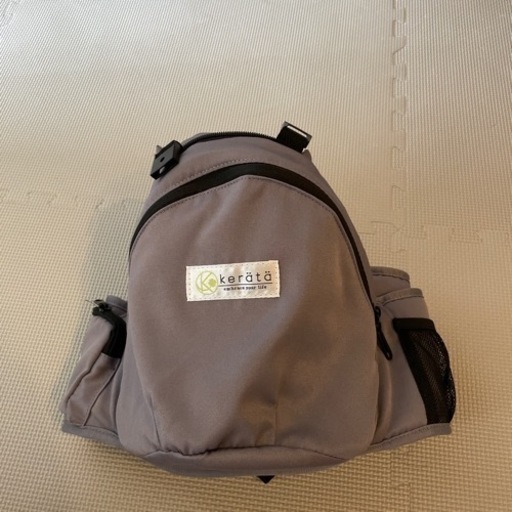 美品　ヒップシート（抱っこ紐）