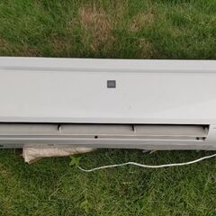 取り付け無料！コロナ冷房専用エアコンの画像