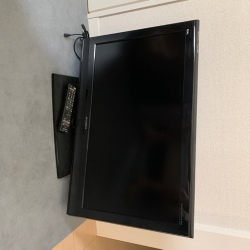 テレビ32inch