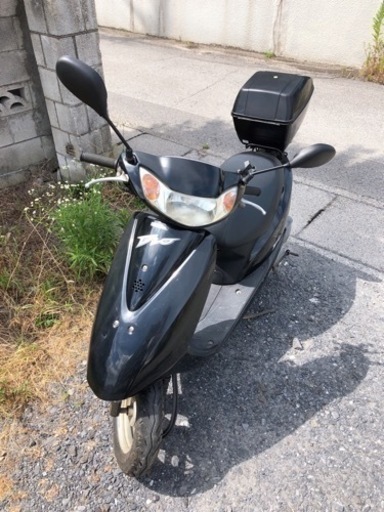 【取引ほぼ確定】ホンダDIO 原付　49cc 購入初めての方へのサポートあり