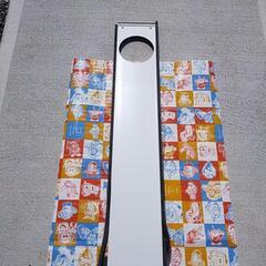 山善　ポータブルクーラー　YEC-K22Wの画像