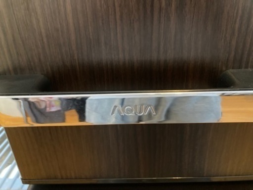 冷蔵庫 AQUA AQR-SV38K